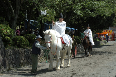 馬場祓