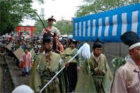 馬場入